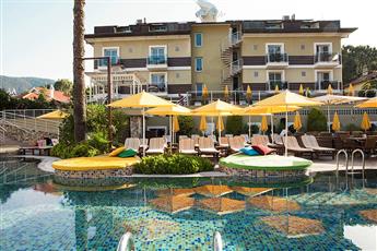 Mersoy Bellavista Hotel 4* Adults only 14+