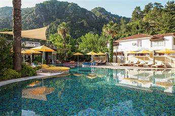 Mersoy Bellavista Hotel 4* Adults only 14+