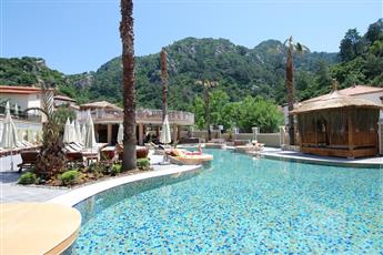 Mersoy Bellavista Hotel 4* Adults only 14+