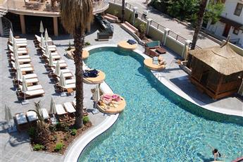 Mersoy Bellavista Hotel 4* Adults only 14+