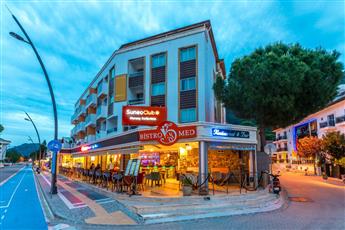 Mersoy Bellavista Hotel 4* Adults only 14+