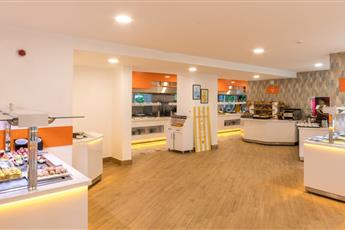 Mersoy Bellavista Hotel 4* Adults only 14+