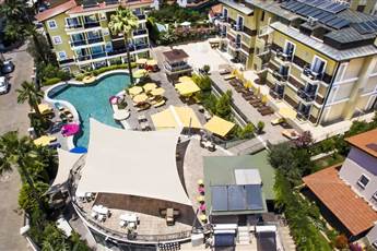 Mersoy Bellavista Suites 4* Adults only Mersoy Bellavista Suites 4* Adults only