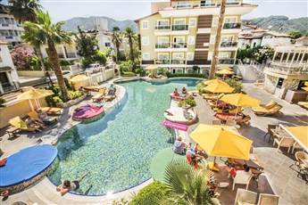 Mersoy Bellavista Suites 4* Adults only Mersoy Bellavista Suites 4* Adults only