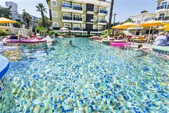 Mersoy Bellavista Suites 4* Adults only Mersoy Bellavista Suites 4* Adults only