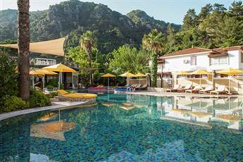 Mersoy Bellavista Suites 4* Adults only Mersoy Bellavista Suites 4* Adults only