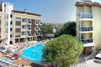 Mersoy Exclusive Aqua Resort 4*