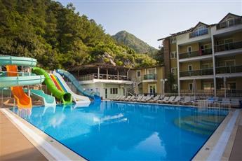 Mersoy Exclusive Aqua Resort