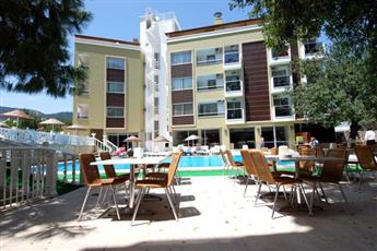 Mersoy Exclusive Aqua Resort