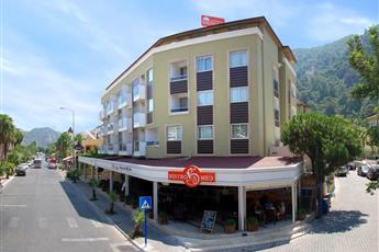 Mersoy Exclusive Aqua Resort