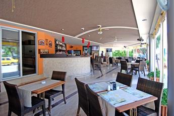 Mersoy Exclusive Aqua Resort