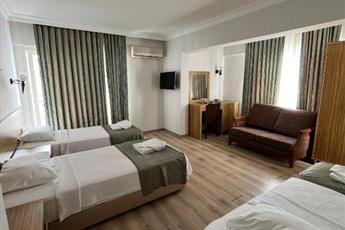 Mert Seaside Hotel 3* Adults Only 16+