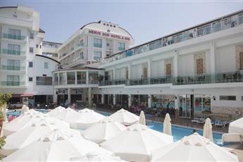 Merve Sun Hotel & Spa 4*