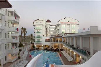 Merve Sun Hotel & Spa 4*