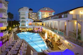 Merve Sun Hotel & Spa 4*