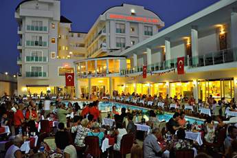 Merve Sun Hotel & Spa 4*