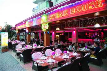 Merve Sun Hotel & Spa 4*