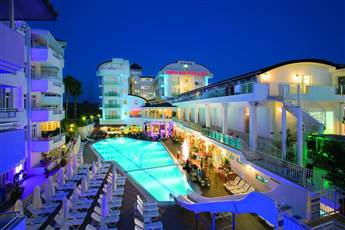Merve Sun Hotel & Spa 4*