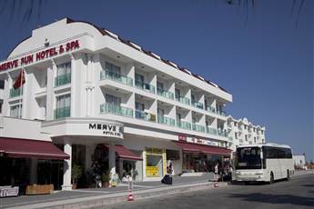 Merve Sun Hotel & Spa 4*