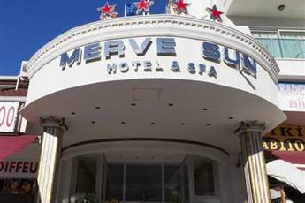 Merve Sun Hotel & Spa 4*