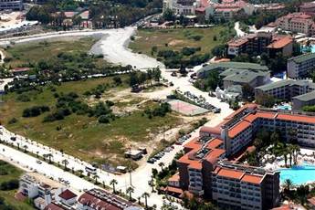 Merve Sun Hotel & Spa 4*