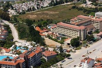 Merve Sun Hotel & Spa 4*
