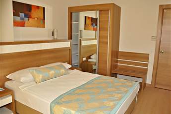 Merve Sun Hotel & Spa 4*