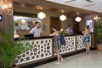 Merve Sun Hotel & Spa 4*