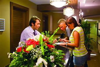 Merve Sun Hotel & Spa 4*