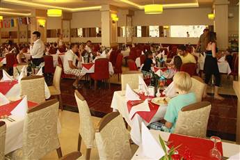 Merve Sun Hotel & Spa 4*