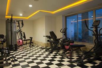 Merve Sun Hotel & Spa 4*