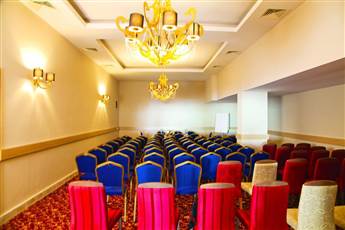 Merve Sun Hotel & Spa 4*