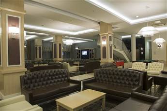 Merve Sun Hotel & Spa 4*