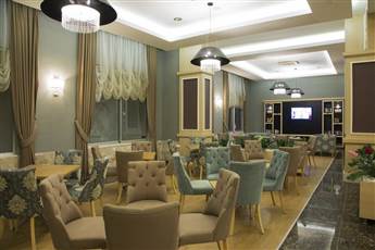 Merve Sun Hotel & Spa 4*