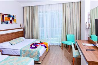 Merve Sun Hotel & Spa 4*