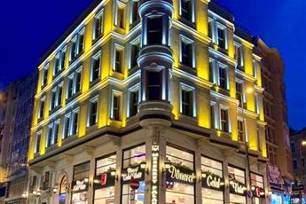 Meserret Palace Istanbul 4*