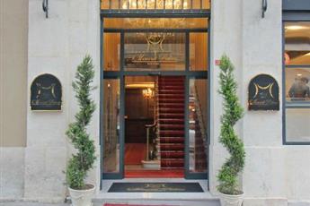Meserret Palace Istanbul 4*