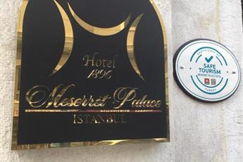 Meserret Palace Istanbul 4*