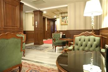 Meserret Palace Istanbul 4*