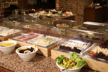 Meserret Palace Istanbul 4*