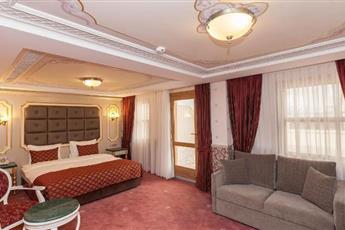 Meserret Palace Istanbul 4*