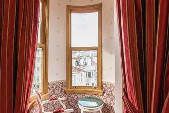 Meserret Palace Istanbul 4*