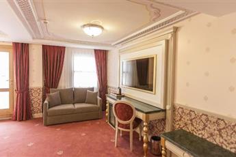 Meserret Palace Istanbul 4*