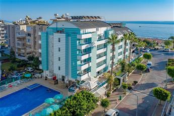Mesut Hotel Alanya 4*