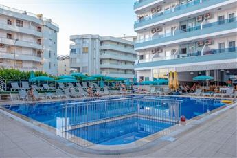 Mesut Hotel Alanya 4*