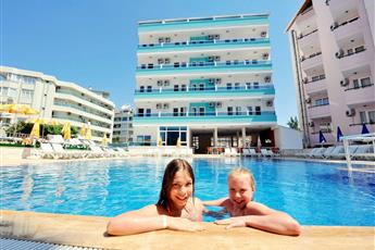 Mesut Hotel Alanya 4*