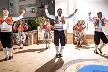 Mesut Hotel Alanya 4*