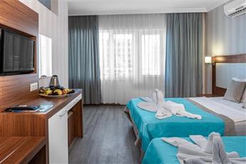 Mesut Hotel Alanya 4*