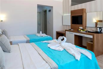Mesut Hotel Alanya 4*