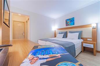 Mesut Hotel Alanya